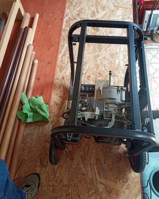 motore a scoppio 