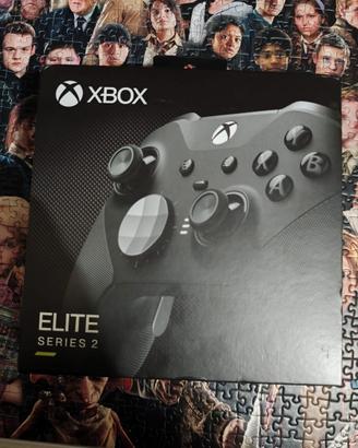Controller Xbox Elite Series 2 – Nuovo mai usato