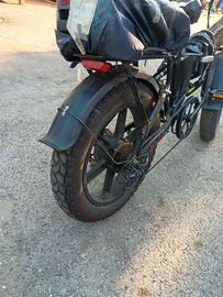 Urgent Sale – E-Bike in Excellent Condition
