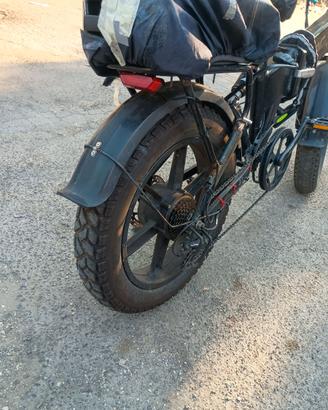 Urgent Sale – E-Bike in Excellent Condition