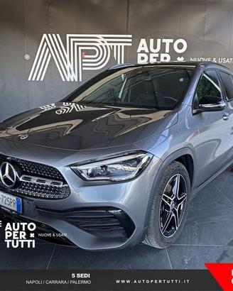 Mercedes-Benz GLA 220 d Premium auto