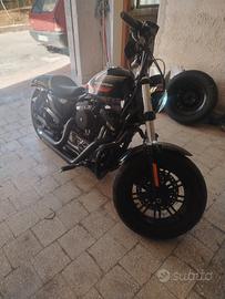 Harley-Davidson Forty eight 