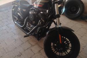 Harley-Davidson Forty eight 