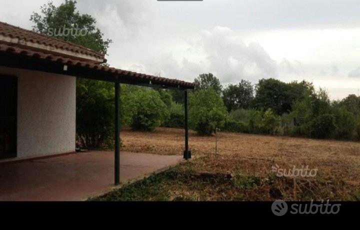 Terreno di2700 mq sito in carano di sessa aurunca - Vista 3