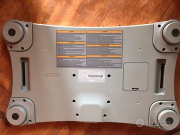 Wii balance
