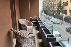 Bilocale con terrazzo Milano