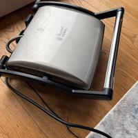 Toastiera elettrica Russel e Hobbs