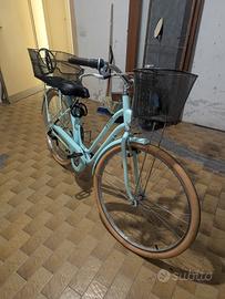 bicicletta elops 520 tutto incluso