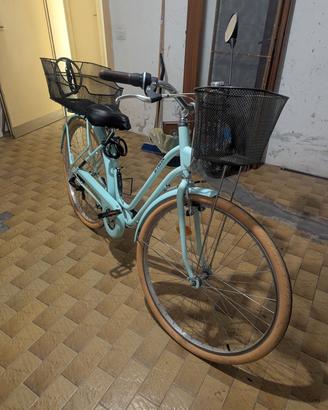 bicicletta elops 520 tutto incluso