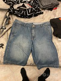 Pantaloncini dei jeans
