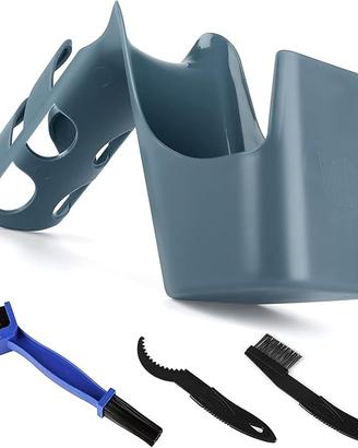 Kit Pulizia Catene BICI e  MOTO