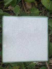 Mattonella in gres porcellato