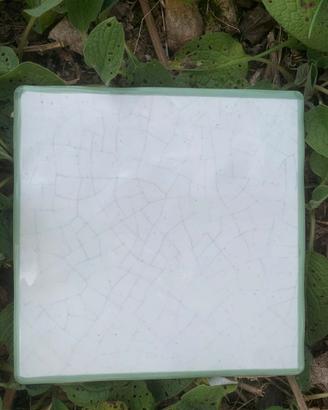 Mattonella in gres porcellato
