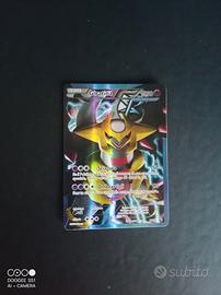 Carte Pokemon promo Team plasma giratina bw74 ita