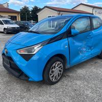 Ricambi usati per Toyota Aygo 1.0