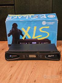 Amplificatore di Potenza | Crown Pro XLS 1502