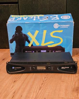 Amplificatore di Potenza | Crown Pro XLS 1502