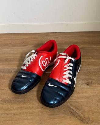 Nike Total 90 ||| IC Rossa Blu