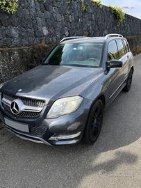Mercedes GLK