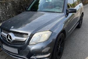 Mercedes GLK