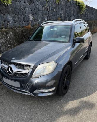Mercedes GLK