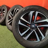 Cerchi Seat Tarraco Originali 7Jx18 ET43 5x112