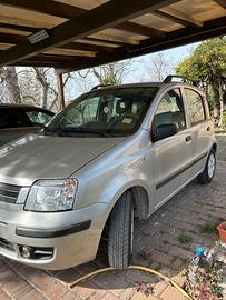Fiat Panda GPL