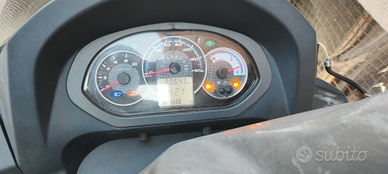 Sym joyride 200 del 2017