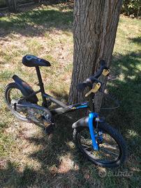 bici bimbo 16 pollici 