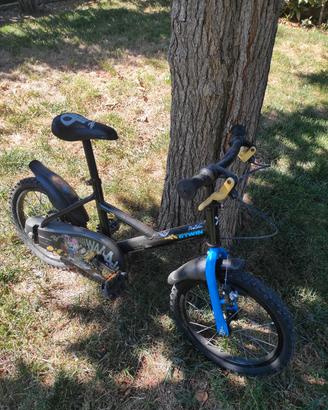 bici bimbo 16 pollici 
