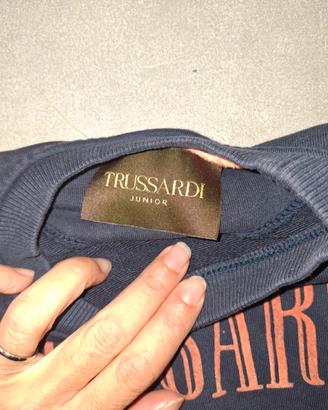 felpa bimbo 5/6 anni