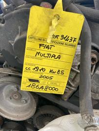 MOTORE COMPLETO FIAT Multipla 2Â° Serie 186A8000 M