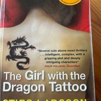 "The Girl With the Dragon Tattoo"