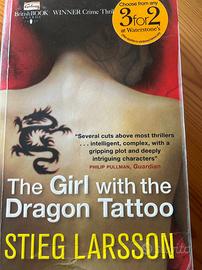 "The Girl With the Dragon Tattoo"