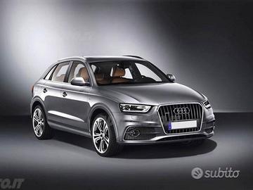 Ricambi Audi Q3 2013 sline