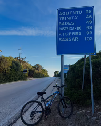 bicicletta, 26