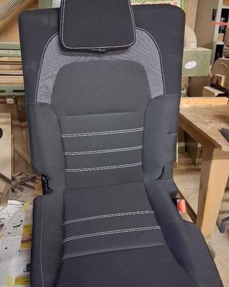 sedile posteriore settimo Sinistra Dacia Jogger