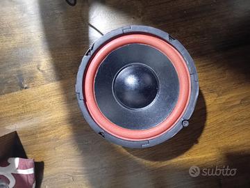woofer auto 16cm 4ohm