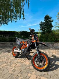 Ktm 690 SMC R (A2)