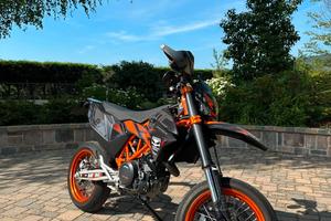 Ktm 690 SMC R (A2)
