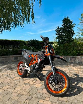 Ktm 690 SMC R (A2)