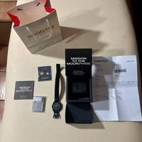 Swatch x Omega Moonswatch Mission to the Moonphase