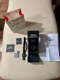 Swatch x Omega Moonswatch Mission to the Moonphase