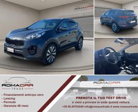 KIA Sportage 1.7 CRDI 2WD Active
