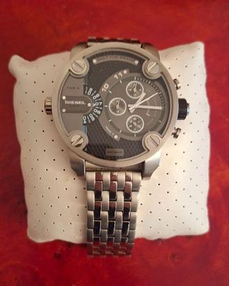 Diesel orologio uomo cronografo dz7259