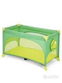 LETTINO DA VIAGGIO CHICCO EASYSLEEP COLOR VERDE