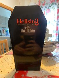 Hellsing deluxe edition