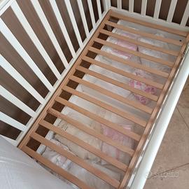 Culla in legno Picci modello "il mio bebè"