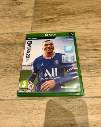 FIFA 22 per Xbox Series X