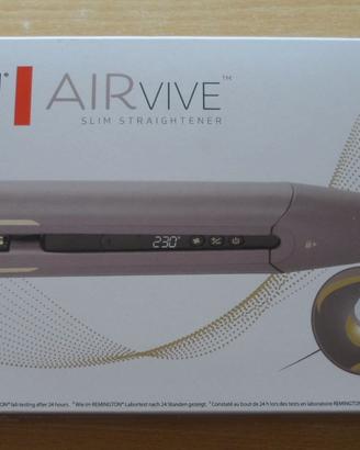 Piastra REMINGTON S 8930 AIRvive Slim -NUOVA